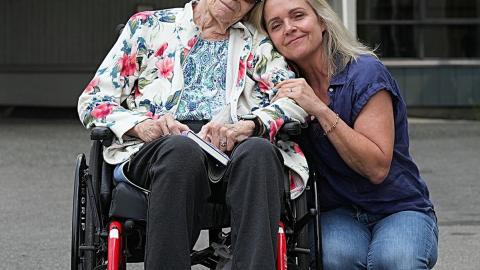 Victoria woman's months-long wait for long-term care bed could turn into two-year ordeal