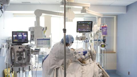 Violence against health care workers is a crisis that can't go on unchecked