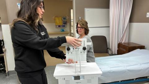Virtual Urgent Care in Cape Breton at Glace Bay Hospital
