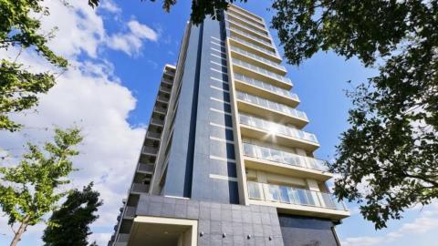 Virus in the vents: Study traces COVID spread in high-rise apartment