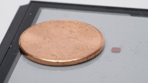 Vision Restored Using Prosthetic Retinal Implant