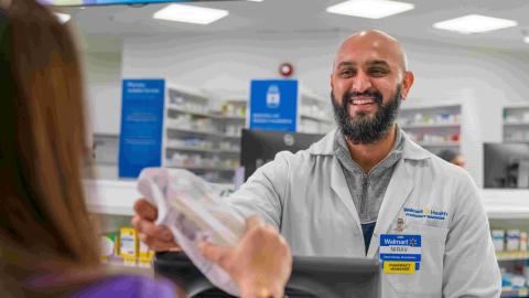 Walmart Canada expands pharmacist‑led support across Canada (Press Release)
