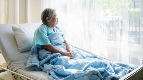 Was my wife's hospital care an anomaly or the new normal in Ontario?