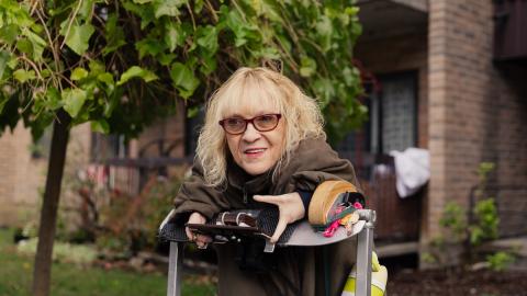 We have not yet finished righting the wrongs inflicted by thalidomide