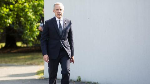 We need a 'Carney moment' in health care