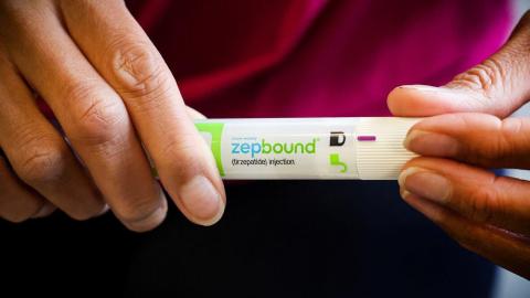 Weight-loss drug for sleep apnea approved: Health Canada