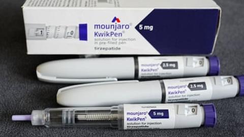 Weight loss drugs may stop people getting addicted to drugs and alcohol, study finds