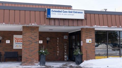 Welland hospital closing its long-term care home, saying building doesn't meet safety standards