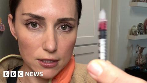 Wellness peptide craze: why people are injecting drugs 'not for human consumption'