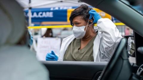 'We're not ready': US lags on pandemic preparedness after Covid, experts say