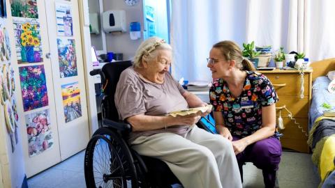 'We're struggling': Caregivers are feeling the financial squeeze, report says