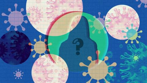 What happened to Covid?