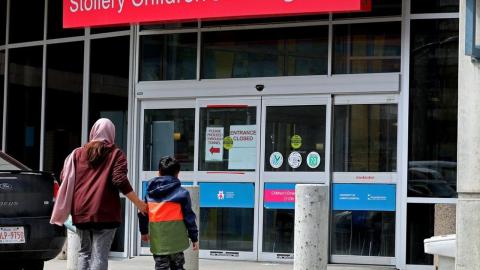 What happens to health care if Alberta separates?