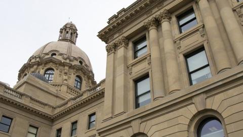What is Alberta's Wyant report and what will it change in health care?