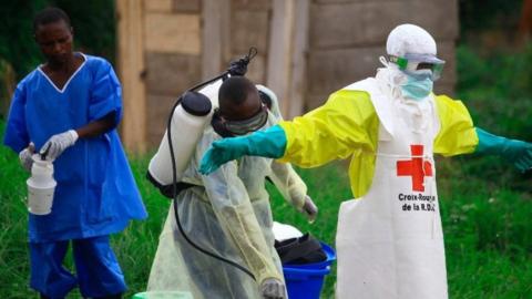 What to know about Ebola outbreak as WHO declares global health emergency