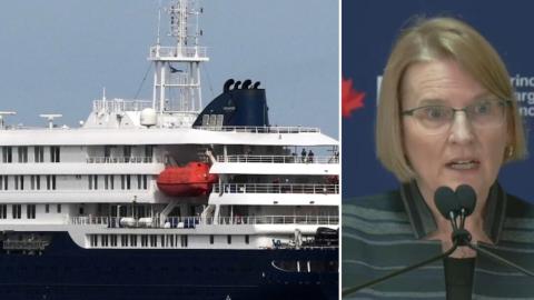 What you need to know about Hantavirus in Ontario as 2 cruise ship passengers return home