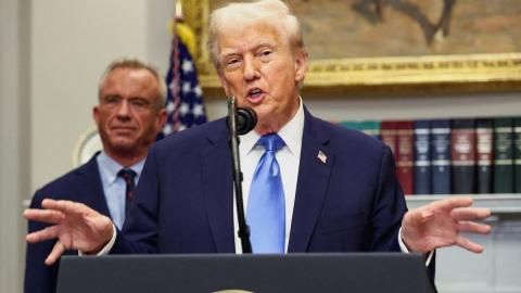When a presidential rant causes headaches for pregnant women