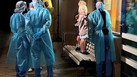White House pauses removal of detainees to the DRC as Ebola outbreak widens