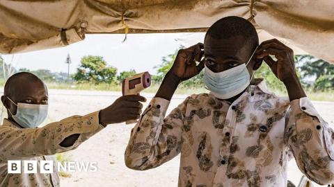 WHO says Ebola vaccine could take nine months