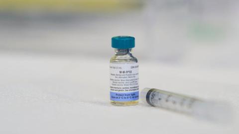 WHO says Trump vaccine shake-up goes against 'decades of evidence'