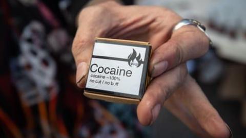 ‘Who wouldn’t want pure cocaine?’: the radical plan to prevent overdoses with better drugs