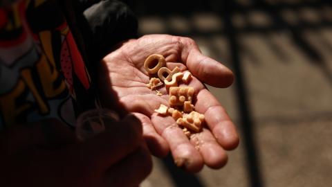 Why are fentanyl deaths in Europe a fraction of those seen in North America?