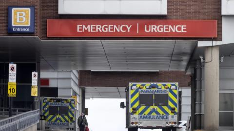 Why Ontario hospitals are turning to bank loans to stay afloat