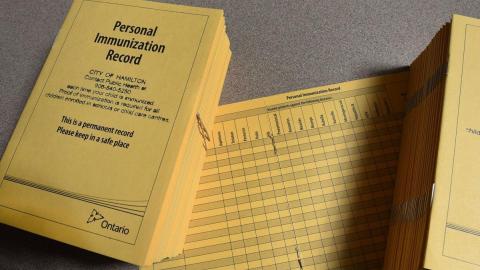 Why Ontario’s measles outbreak highlights our need for a vaccine registry