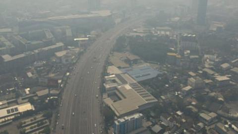 Why reducing air pollution deaths isn't just about reducing air pollution