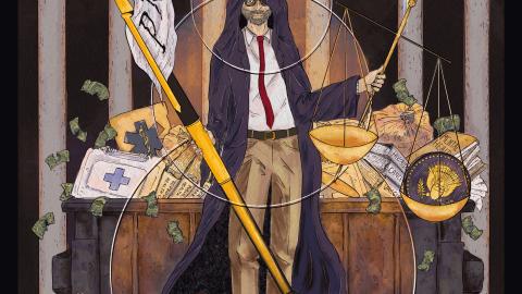 Wielding Obscure Budget Tools, Trump's 'Reaper' Vought Sows Turmoil in Public Health