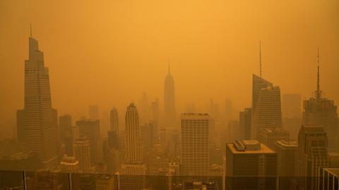 Wildfire smoke far more dangerous to health than thought, say scientists