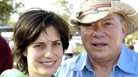 William Shatner and daughter Melanie diagnosed with Stage 4 cancer at same time