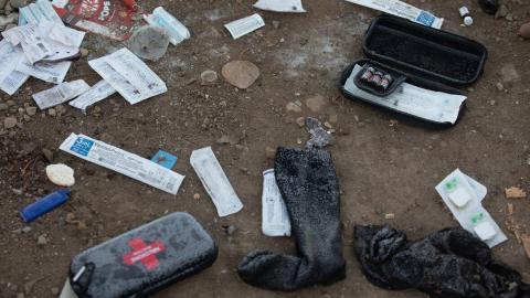 Windsor-Essex saw 77 suspected overdoses in February — a record for EMS