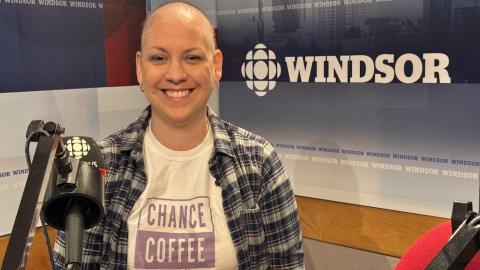 Windsor mom, 43, unaware of a test that could have caught her breast cancer sooner