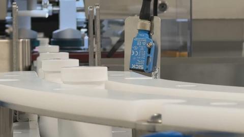 Windsor pharmaceutical company expanding to make prescription drugs for cystic fibrosis patients