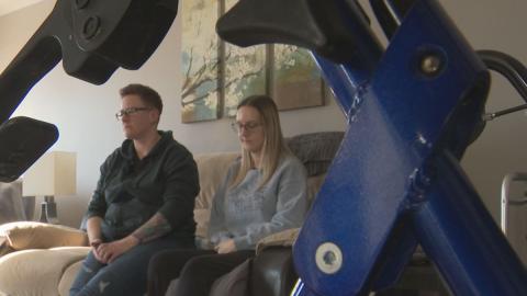 Winnipeg couple frustrated over communication in Manitoba's health-care system