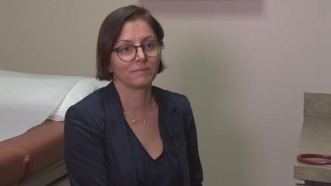 Winnipeg doctor who spent $700K to draw physicians to Manitoba sued for wrongful dismissal