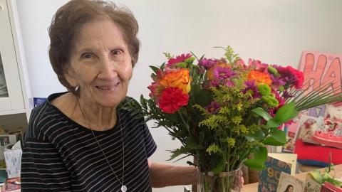 Winnipeg man calling for improved patient safety after 94-year-old mother was attacked in hospital