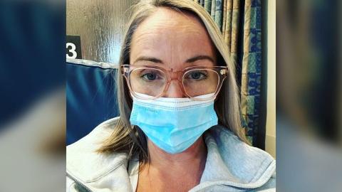 Woman battling cancer aims for Texas clinical trial