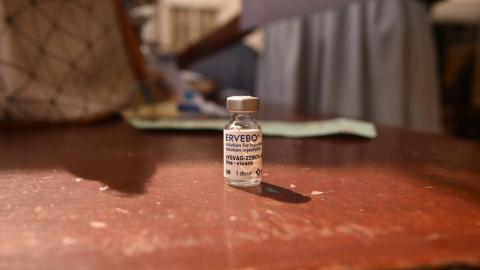 With no approved vaccine for Ebola outbreak, experts weigh testing a long shot