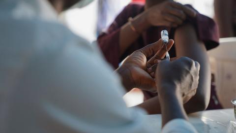 With the U.S. abandoning global vaccine programs, childhood deaths could soar