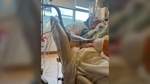 Woman shares story of near-death experience in Winnipeg hospital ER