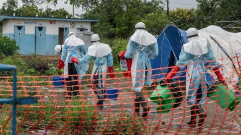 Would Canada be ready for an Ebola outbreak? Experts say yes