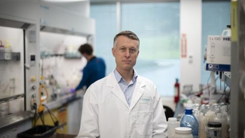 Xenon stock soars as B.C. drug developer reports strong results for epilepsy treatment