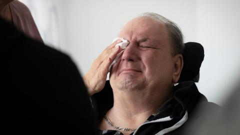 Year after quadriplegic Quebec man chose assisted dying, advocates prepare class action