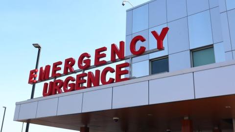 Yellowknife's hospital to stage lockdown drill on Wednesday