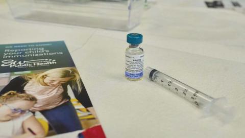 York public health warning of measles exposure at Richmond Hill emergency department