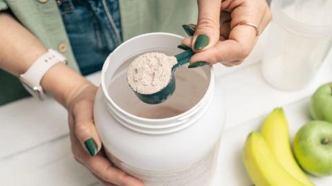 Your best defence against lead in your food, according to a toxicologist