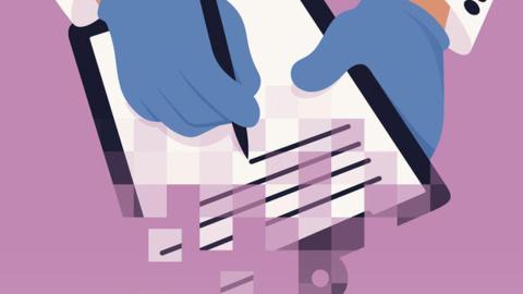 Your Doctor Is Using A.I. to Take Notes. What Could Go Wrong?