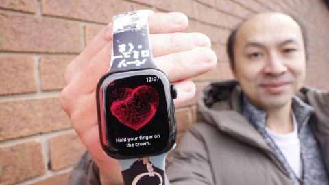 Your smartwatch could predict heart failure a week before it lands you in hospital, Toronto study says